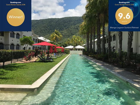 Mango Lagoon Sunbird Retreat - Accommodation Daintree 0