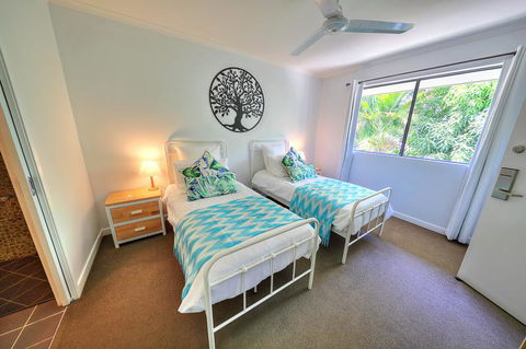 Mango Lagoon Sunbird Retreat - Accommodation Daintree 7
