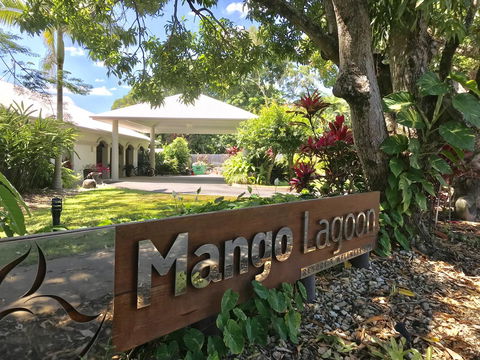 Mango Lagoon Sunbird Retreat - Accommodation Daintree 27