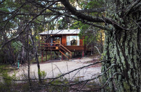 Granite Belt Retreat And Brewery - Accommodation Daintree 18