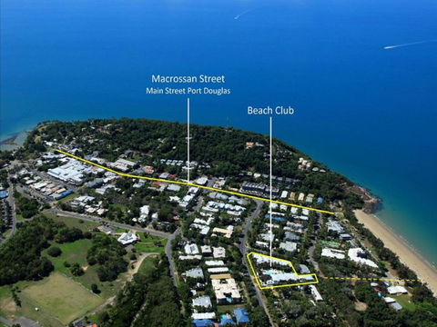 Beach Club Port Douglas Luxury Apartments - Accommodation Daintree 16