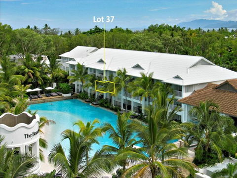 Beach Club Port Douglas Luxury Apartments - Accommodation Daintree 15