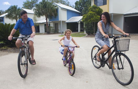 Ivory Palms Resort Noosa - Accommodation Daintree 10