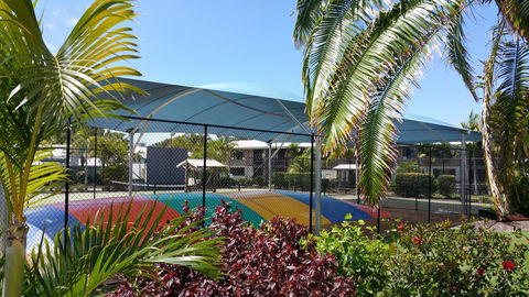 Ivory Palms Resort Noosa - Accommodation Daintree 7