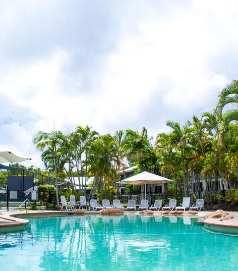 Ivory Palms Resort Noosa - Accommodation Daintree 16