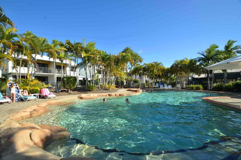 Ivory Palms Resort Noosa - Accommodation Daintree 15