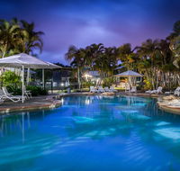 Ivory Palms Resort - Accommodation Daintree