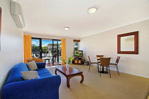 Ivory Palms Resort Noosa - Accommodation Daintree 36