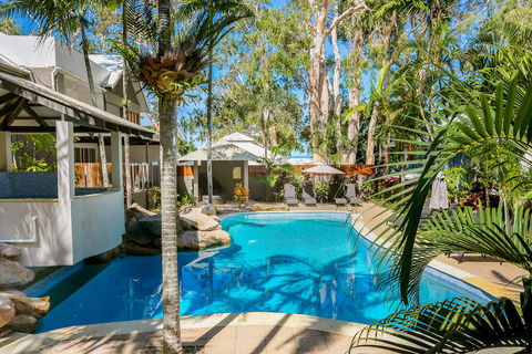 Paradise On The Beach Resort - Accommodation Daintree 4