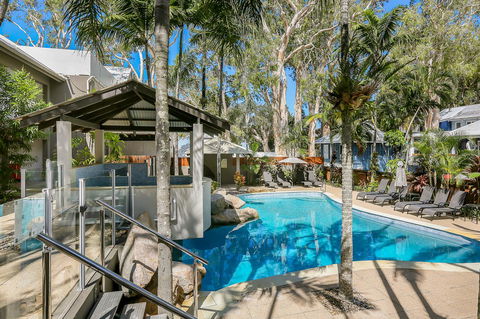 Paradise On The Beach Resort - Accommodation Daintree 3