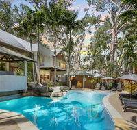 Paradise On The Beach Resort - Accommodation Daintree