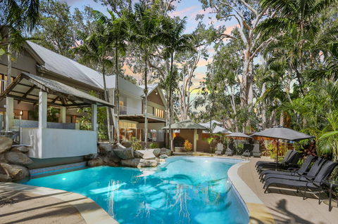 Paradise On The Beach Resort - Accommodation Daintree 0