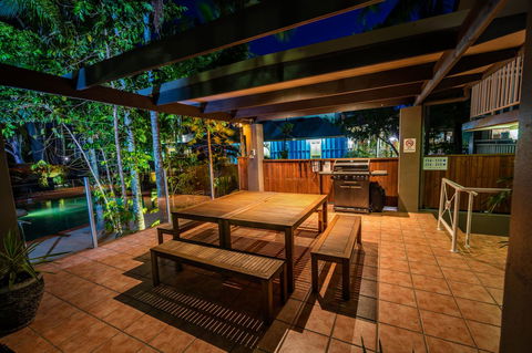 Paradise On The Beach Resort - Accommodation Daintree 17