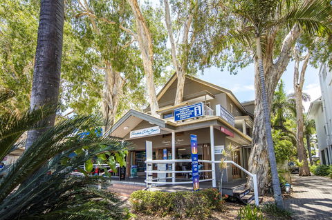 Paradise On The Beach Resort - Accommodation Daintree 1