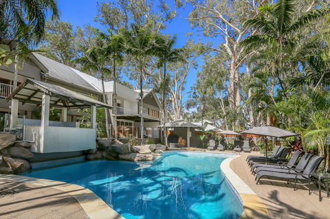 Paradise On The Beach Resort - Accommodation Daintree 2