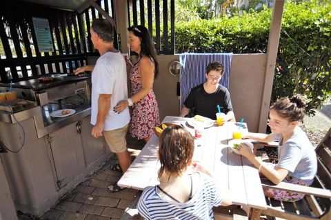 The Islander Noosa Resort - Accommodation Daintree 38