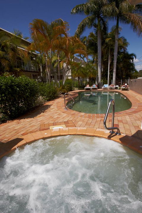 The Islander Noosa Resort - Accommodation Daintree 11