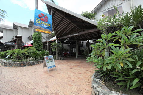The Islander Noosa Resort - Accommodation Daintree 33