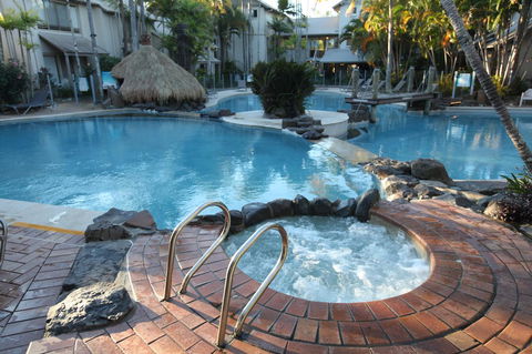 The Islander Noosa Resort - Accommodation Daintree 31