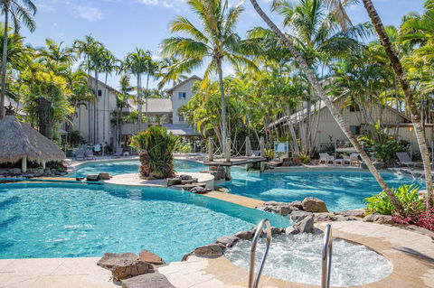 The Islander Noosa Resort - Accommodation Daintree 3
