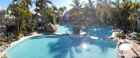 The Islander Noosa Resort - Accommodation Daintree 0