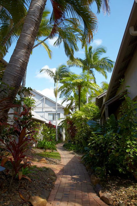 The Islander Noosa Resort - Accommodation Daintree 14