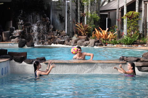 The Islander Noosa Resort - Accommodation Daintree 36