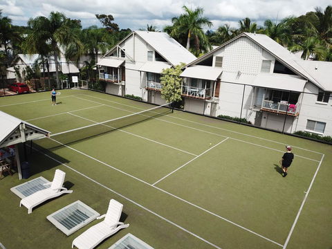 The Islander Noosa Resort - Accommodation Daintree 27
