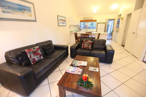 The Islander Noosa Resort - Accommodation Daintree 16