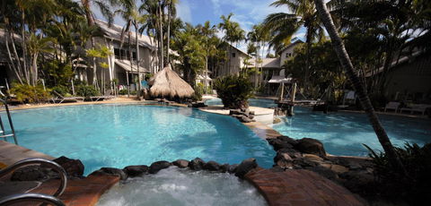 The Islander Noosa Resort - Accommodation Daintree 44