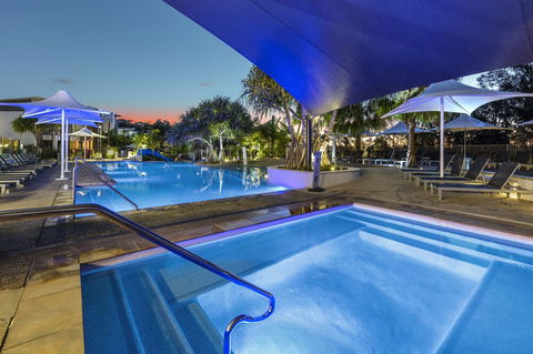 RACV Noosa Resort - Accommodation Daintree 31