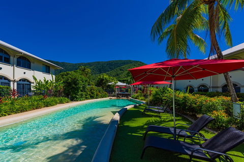 Mango Lagoon Resort & Wellness Spa - Accommodation Daintree 5