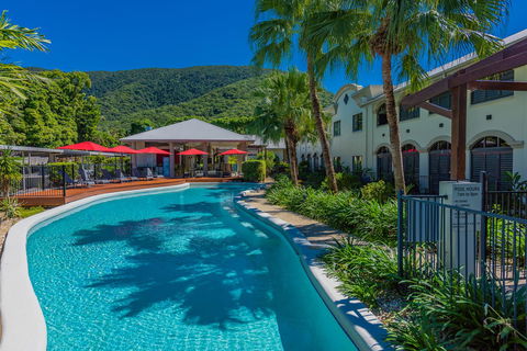 Mango Lagoon Resort & Wellness Spa - Accommodation Daintree 4