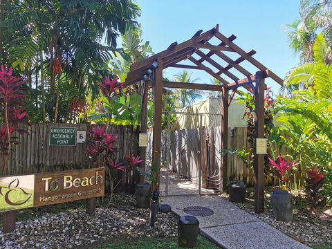 Mango Lagoon Resort & Wellness Spa - Accommodation Daintree 10