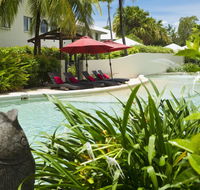 Mango Lagoon Resort  Wellness Spa - Accommodation Daintree