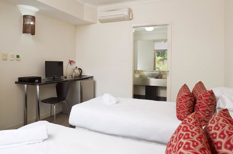Mango Lagoon Resort & Wellness Spa - Accommodation Daintree 21