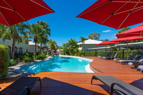 Mango Lagoon Resort & Wellness Spa - Accommodation Daintree 2