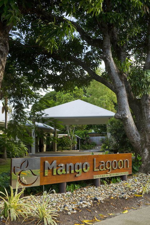 Mango Lagoon Resort & Wellness Spa - Accommodation Daintree 8