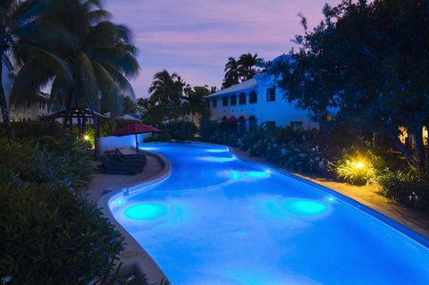 Mango Lagoon Resort & Wellness Spa - Accommodation Daintree 18