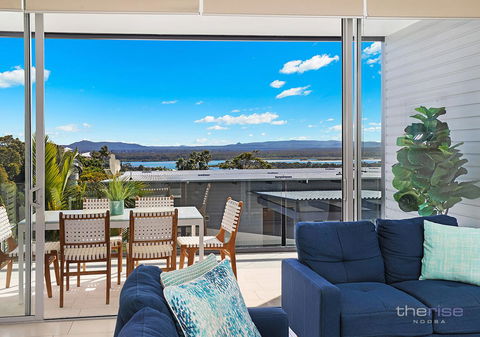 The Rise Noosa - Accommodation Daintree 25