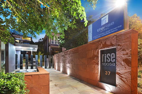 The Rise Noosa - Accommodation Daintree 23