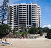 Coolum Caprice - Accommodation Daintree