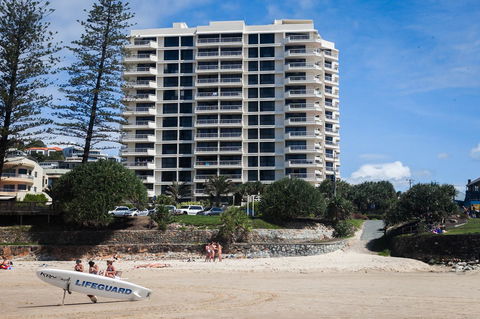 Coolum Caprice - Accommodation Daintree 0