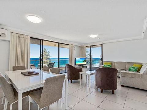 Coolum Caprice - Accommodation Daintree 4