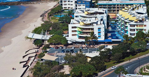 Rolling Surf Resort - Accommodation Daintree 43