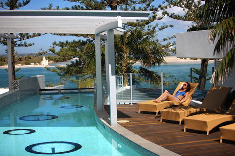 Rumba Beach Resort - Accommodation Daintree 0
