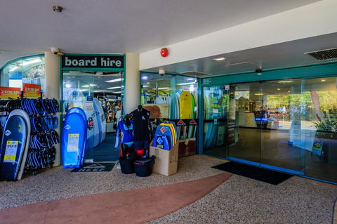 Grand Palais Boolarong Beachside Apartments - Accommodation Daintree 36