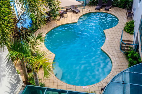 Grand Palais Boolarong Beachside Apartments - Accommodation Daintree 41