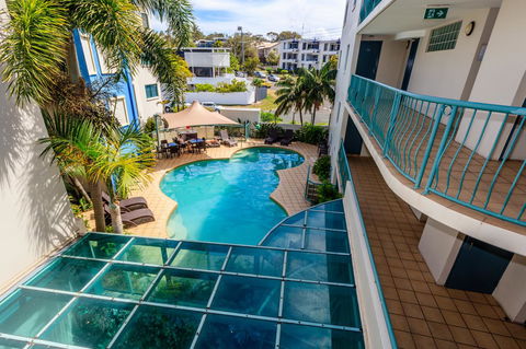 Grand Palais Boolarong Beachside Apartments - Accommodation Daintree 44