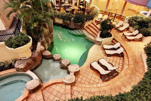 Nautilus Resort Mooloolaba - Accommodation Daintree 2